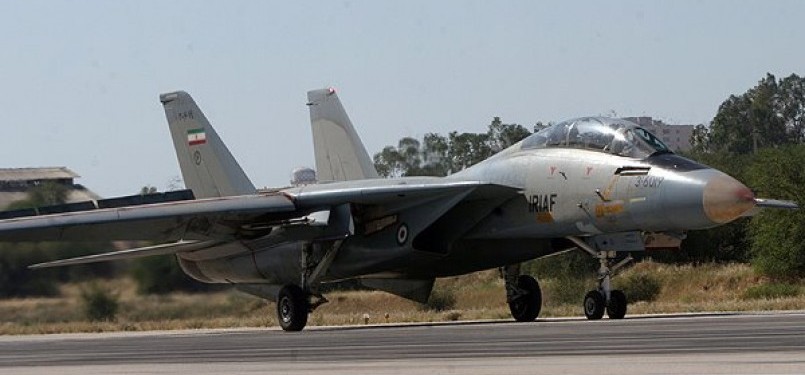 F-14 Iran buatan AS