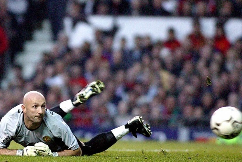 Fabien Barthez