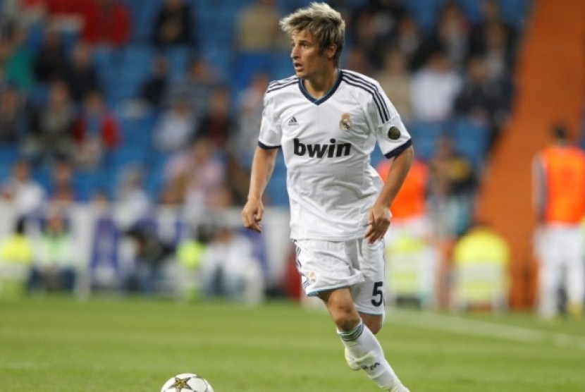 Coentrao Selangkah Lagi Gabung Manchester United Republika Online