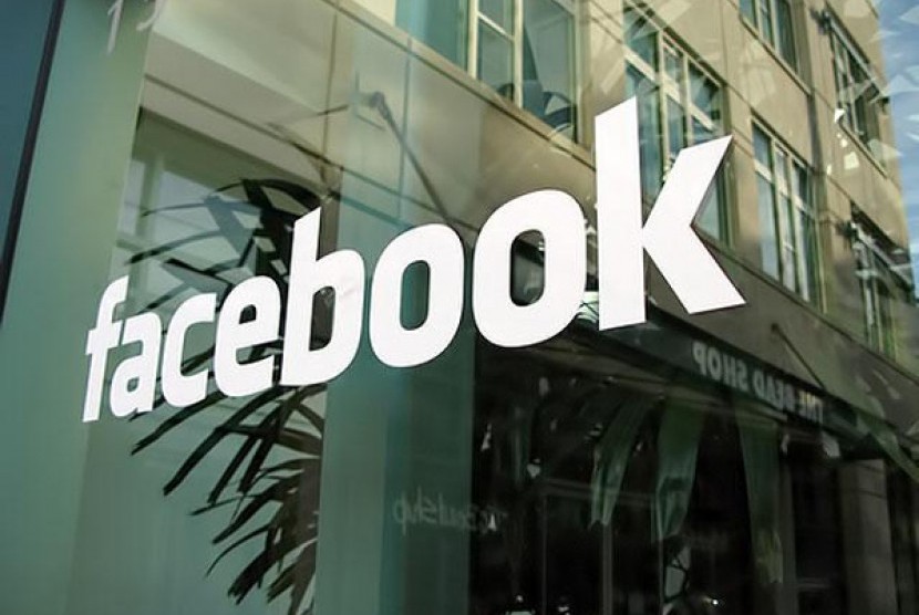 Facebook (ilustrasi). News Corp mencapai kesepakatan tiga tahun dengan Facebook Inc di Australia.