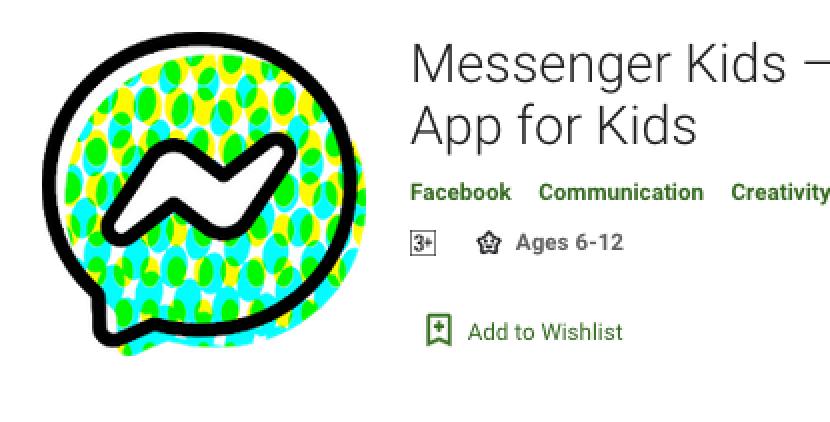 Facebook Messenger Kids dapat diunduh secara gratis baik di ponsel sistem operasi Android maupun iOS.
