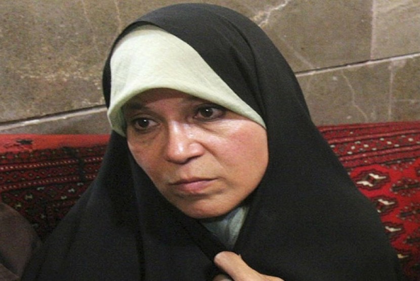 Faezeh Rafsanjani