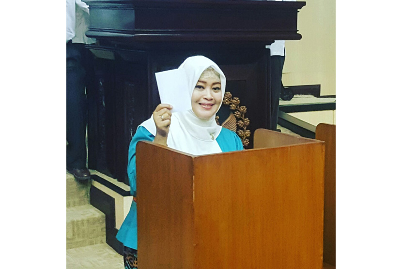 Fahira Idris