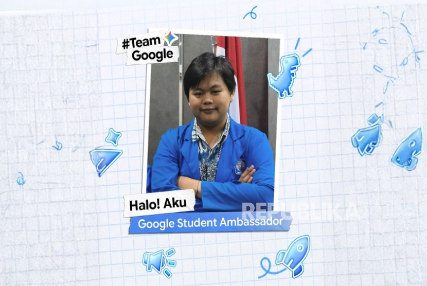Fahmi Raditya, mahasiswa Jurusan Informatika, Universitas Bina Sarana Informatika (UBSI) kampus Pontianak.