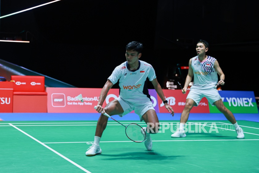 Fajar Alfian/Muhammad Shohibul Fikri 
