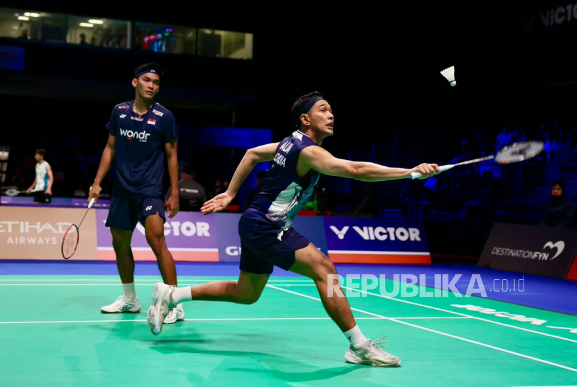 Fajar Alfian/Muhammad Shohibul Fikri