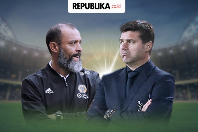 Fakta Angka Tottenham vs Wolverhampton