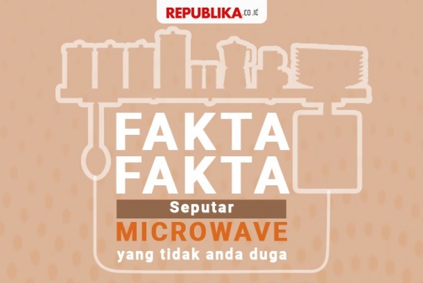 Fakta seputar microwave