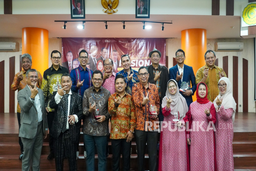 Fakultas Hukum UMJ menggelar seminar nasional mengenai pembaruan hukum acara pidana, Selasa (10/6/2025).