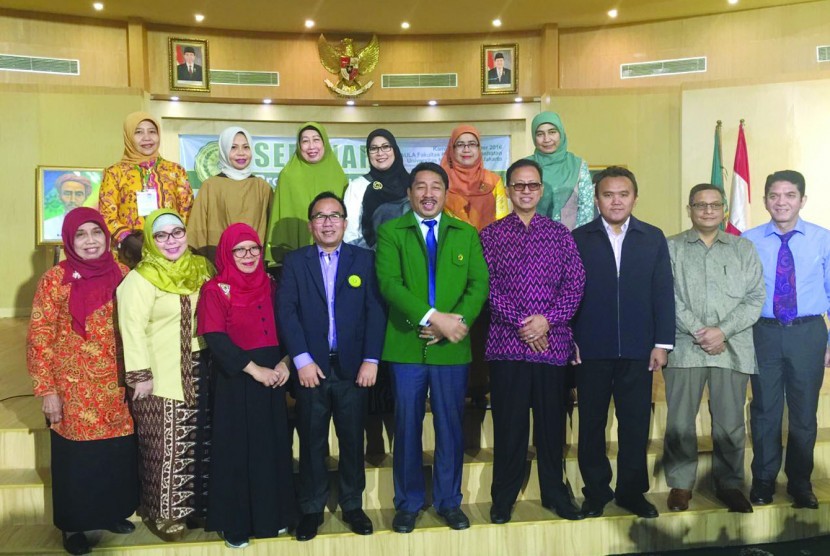 Fakultas Kedokteran dan Kesehatan Universitas Muhammadiyah Jakarta (FKK UMJ) menggelar Seminar Sehari dengan topik “Tua Siapa Takut? Proses Penuaan dan Solusinya”.
