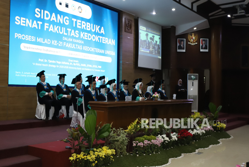 Fakultas Kedokteran Unisba akan Buka Program Spesialis Baru