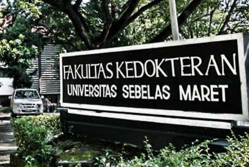 Fakultas Kedokteran Universitas Sebelas Maret (UNS).