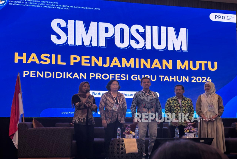 Fakultas Keguruan dan Ilmu Pendidikan (FKIP) Universitas Muhammadiyah Malang (UMM) meraih predikat Melampaui Standar sebagai Lembaga Pendidikan Tenaga Kependidikan (LPTK) penyelenggara Program Pendidikan Profesi Guru (PPG) tahun 2024. 