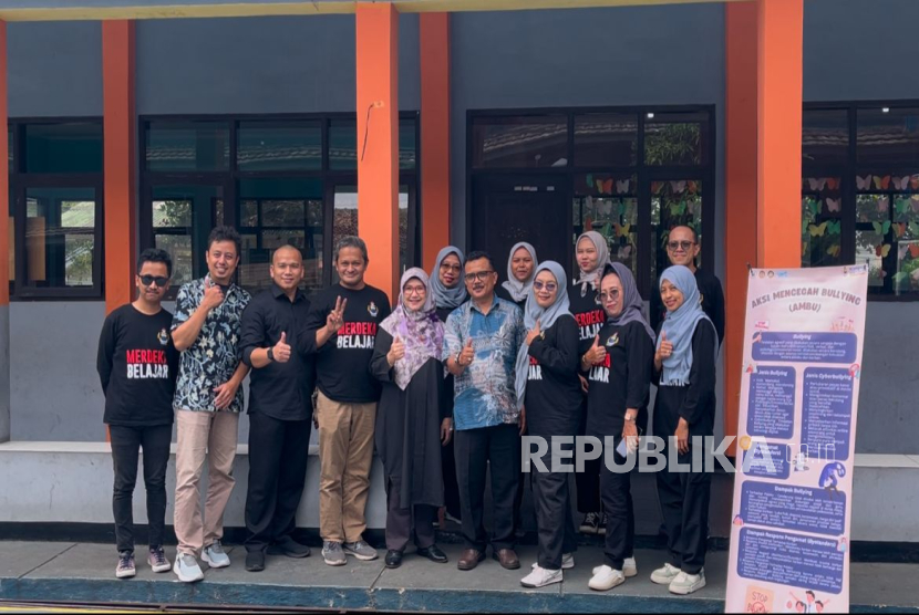 Fakultas Psikologi Universitas Islam Bandung (Unisba) menggelar psikoedukasi bertajuk Pencegahan Bullying dan Cyberbullying pada Remaja