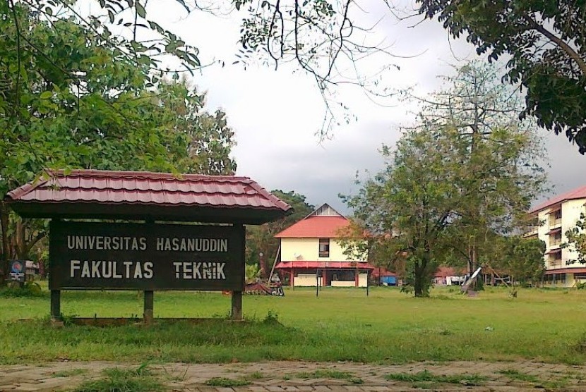 Fakultas Teknik Universitas Hasanuddin