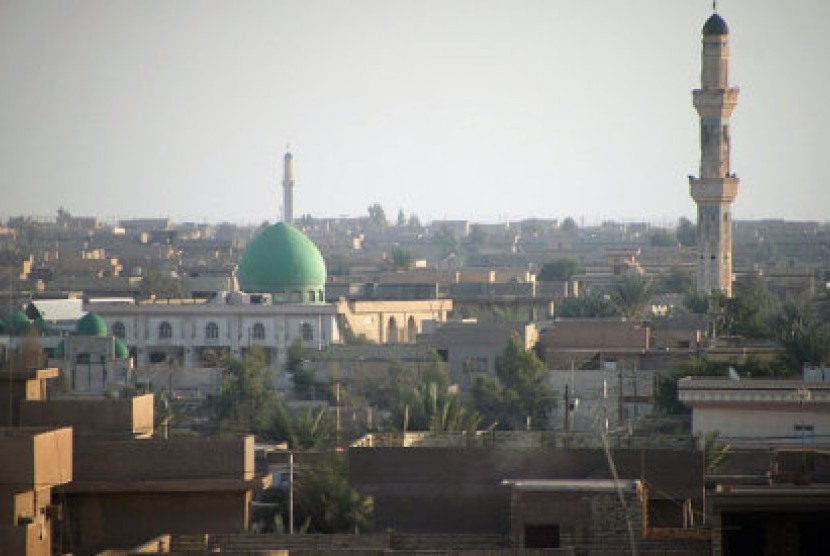 Fallujah, Irak