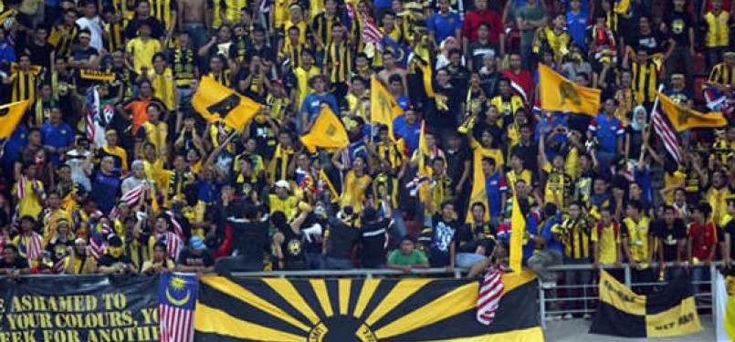 Fans Malaysia.