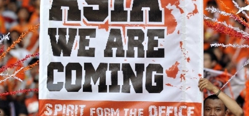 Fans Persija