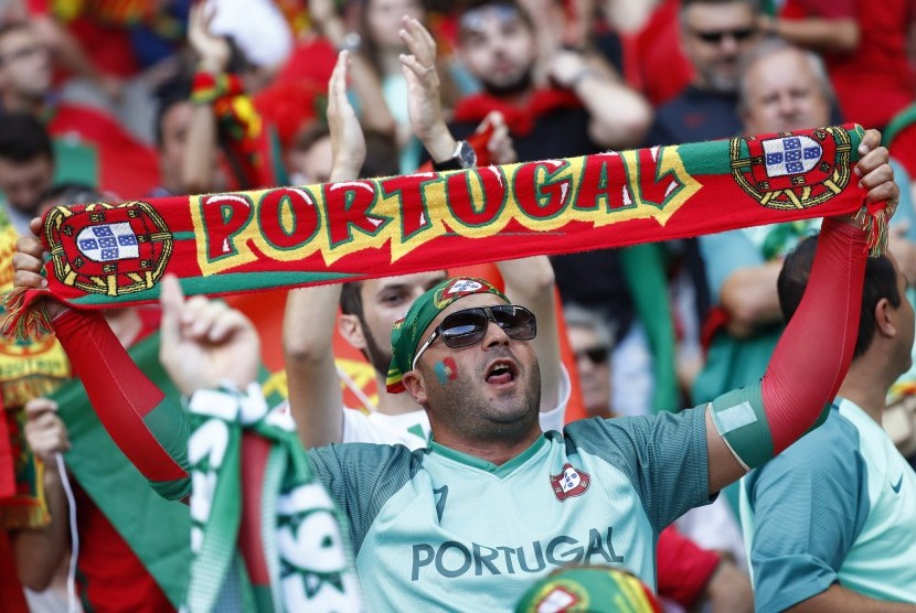fans portugal