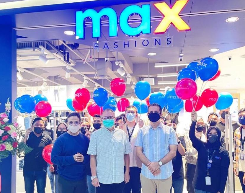 Fashion brand terbesar dari Timur Tengah, Max Fashions, kini hadir di Margocity Mall. 