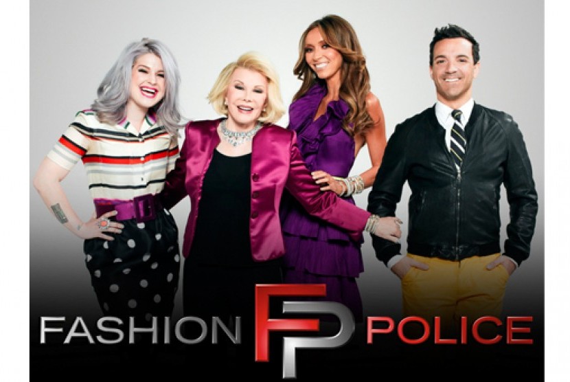 Fashion Police