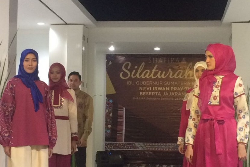 Fashion Show Shafira 