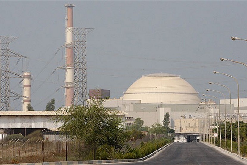 Fasilitas nuklir Iran