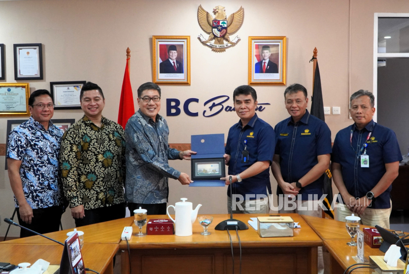 Bea Cukai Beri Izin Pusat Logistik Berikat ke Perusahaan Asal Cilegon, PT Chandra Pelabuhan Nusanta