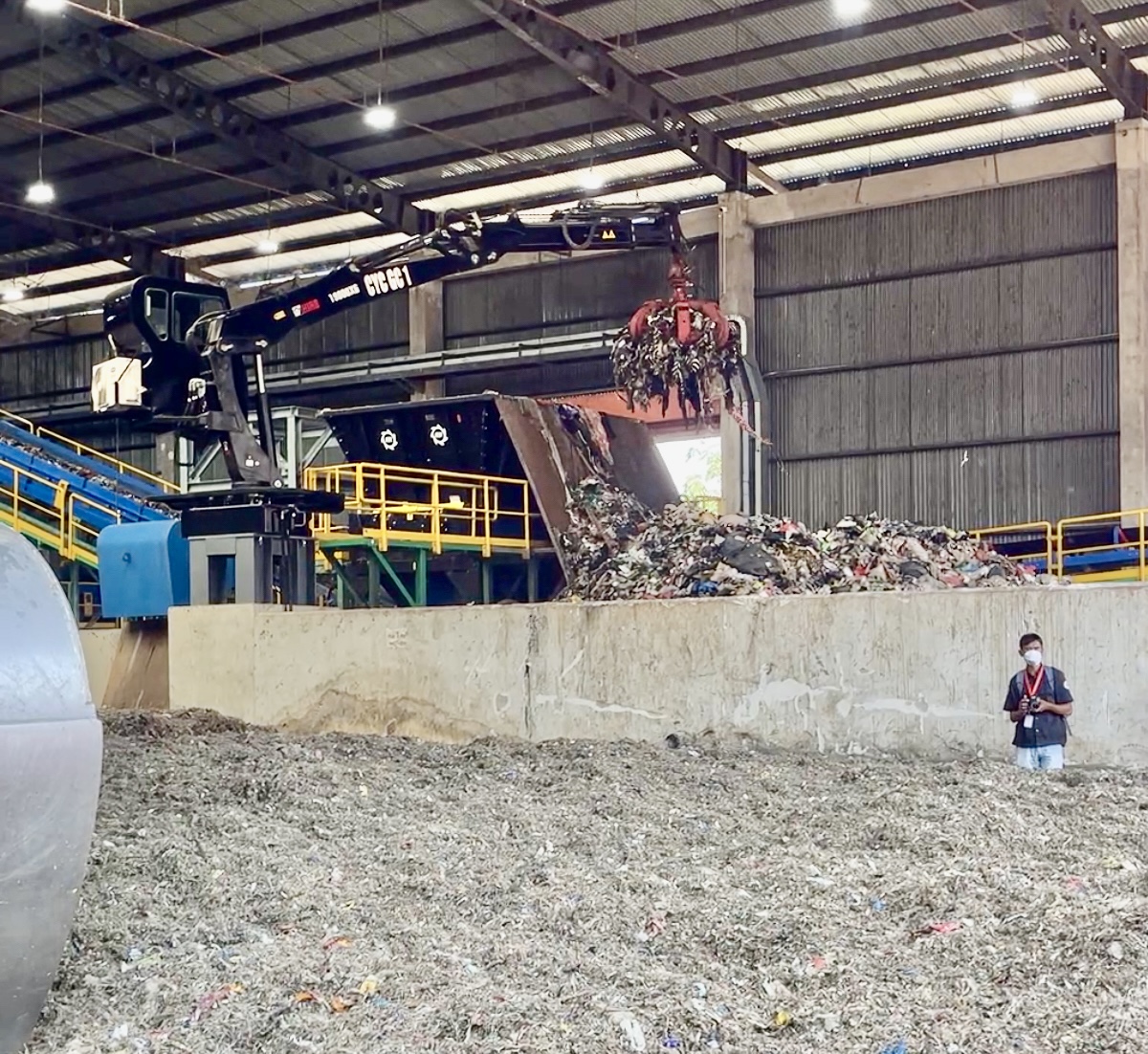 Saat Sampah Kota Mendapat Kesempatan Kedua