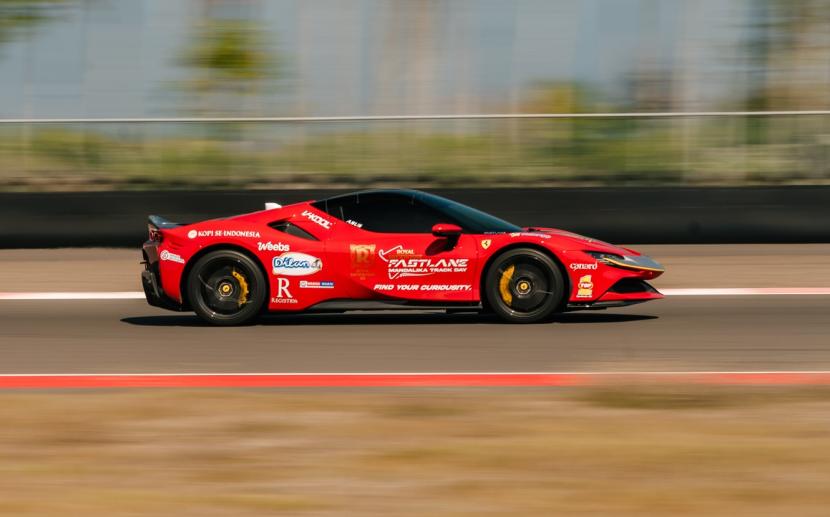 Fastlane Mandalika Track Day kembali digelar di Sirkuit Mandalila, Nusa Tenggara Barat, pada pertengahan Agustus lalu untuk kali kedua setelah perhelatan tahun 2023. 