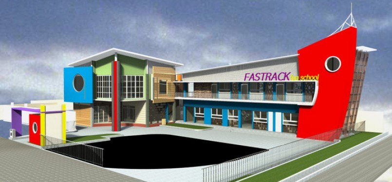 Fastrack Funschool