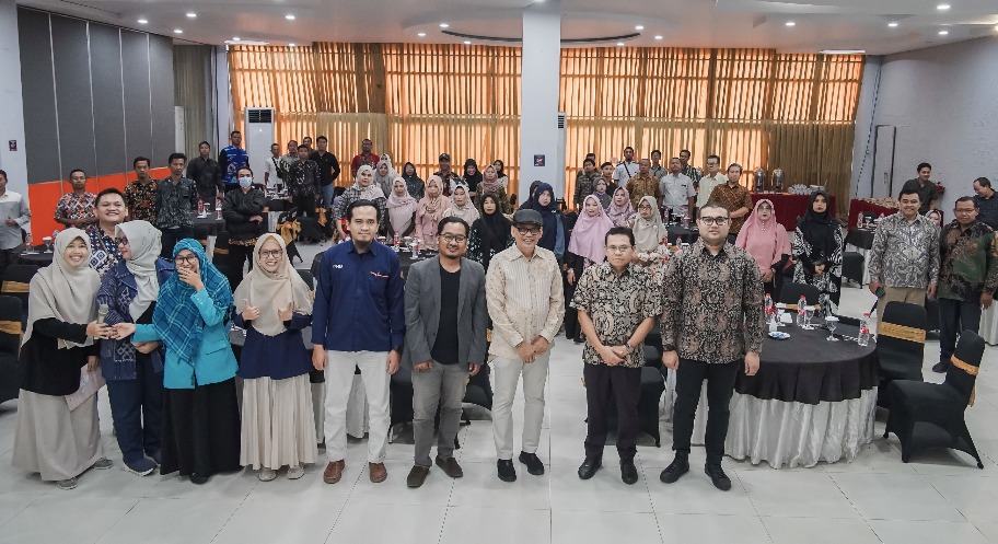 Suasana Seminar Kebudayaan Pengaruh Jalur Rempah di Pesisir Utara Jawa.