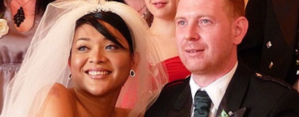 Fatine dan Ian Young