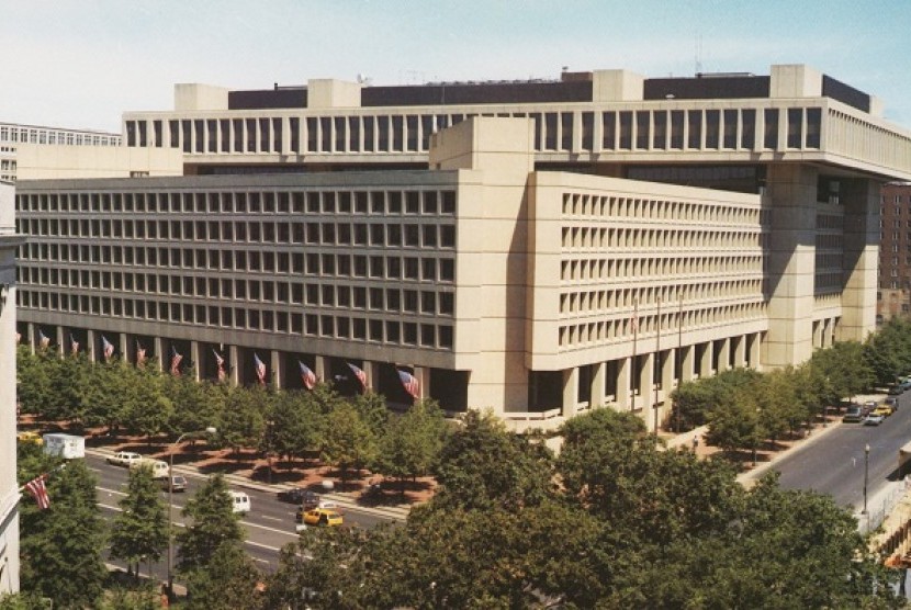 FBI headquarters in Washington DC, US (file photo)