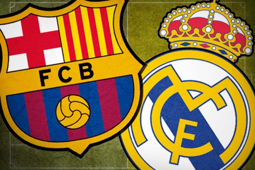 FC Barcelona dan Real Madrid