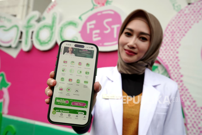 Sektor Kesehatan Mulai Andalkan AI untuk Pangkas Waktu Layanan