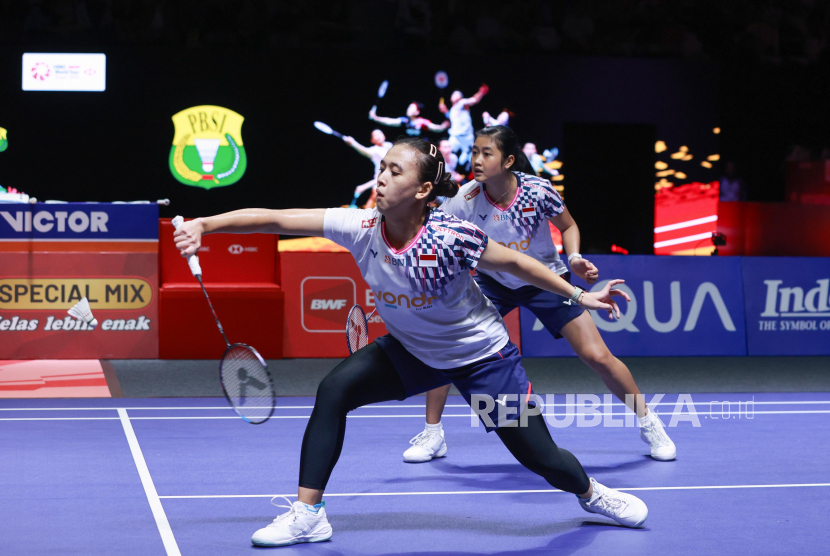 Febriana Dwipuji Kusuma/Amallia Cahaya Pratiwi 
