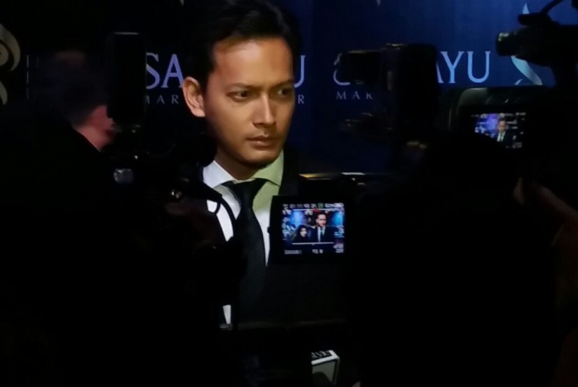 Aktor Fedi Nuril terkenal sering bersuara vokal terhadap Prabowo Subianto sejak penyelenggaraan Pemilu 2024 lalu.