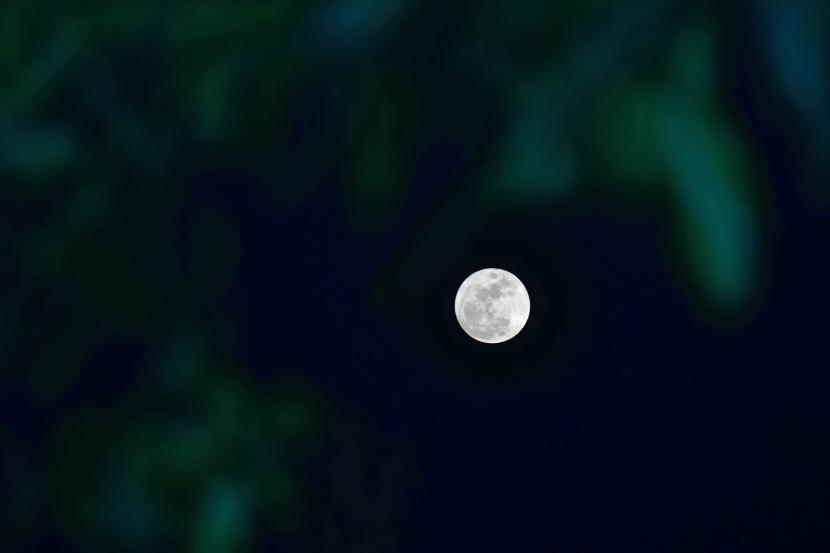 Fenomena Blue Moon 