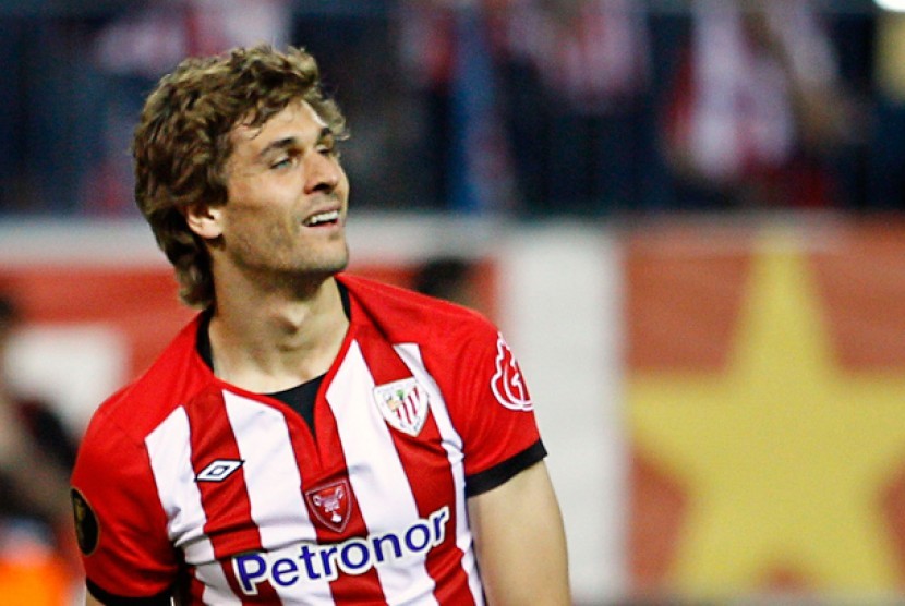 Fernando Llorente.