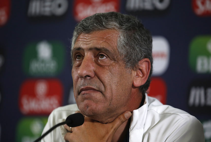 Fernando Santos 