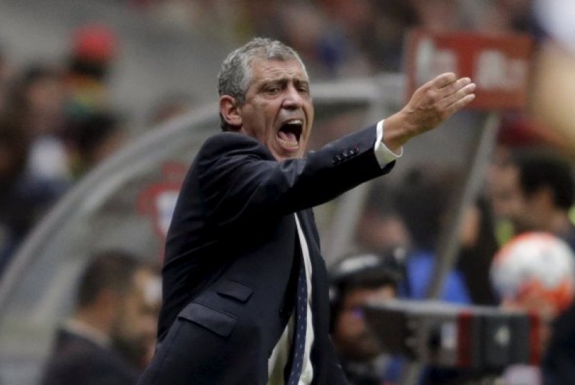 Fernando Santos