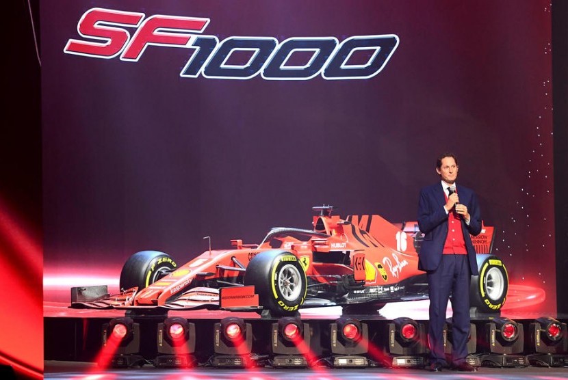Ferrari berharap SF 1000 akan membenahi kelemahan musim lalu di ajang Formula 1.