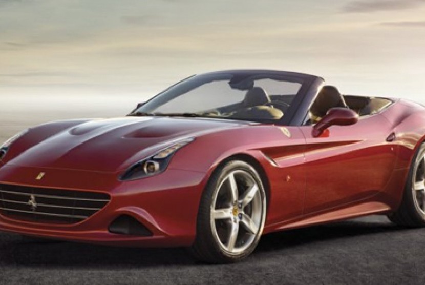 Ferrari California T