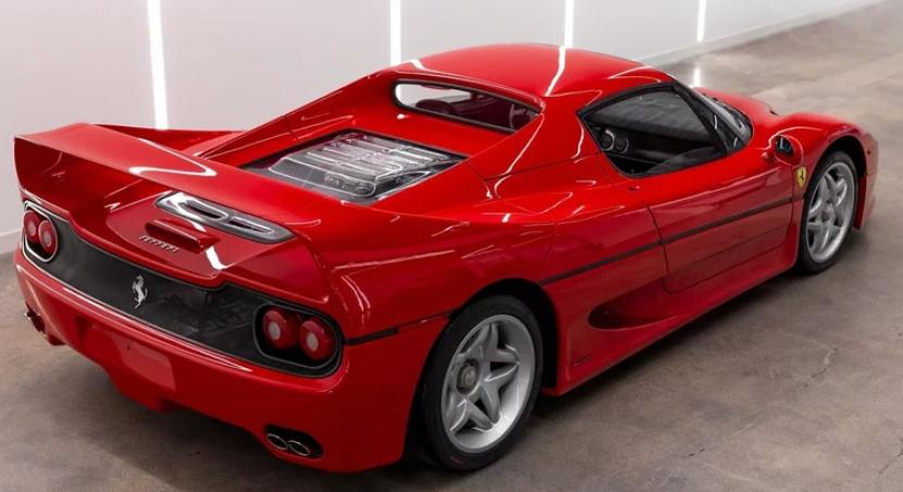 Ferrari F50