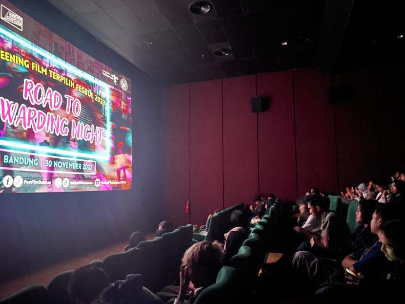Fesbul mengadakan Road to Awarding Night, yaitu pemutaran 20 Film Terpilih Fesbul 2023.