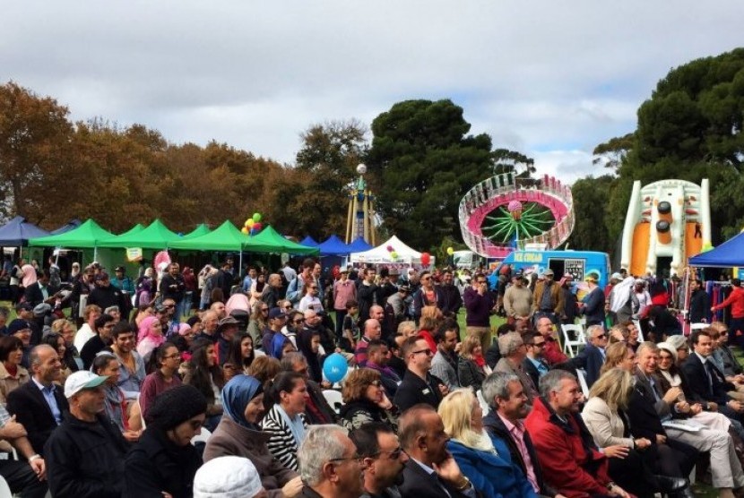 Festival Al Salam di Australia Ajak Warga Lebih Mengenal Islam