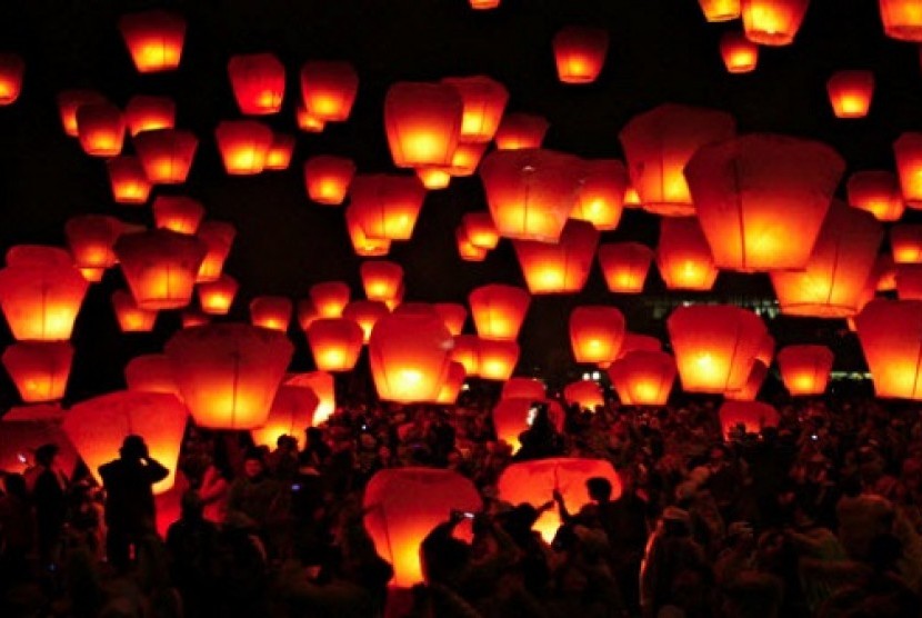Festival di Cina
