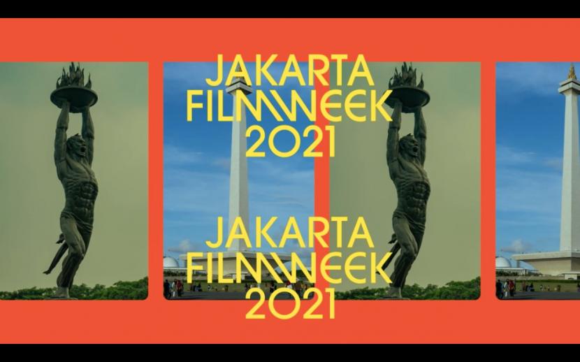 Festival film berskala Internasional di Jakarta, Jakarta Film Week (2021) berlangsung pada 18 - 21 November 2021.