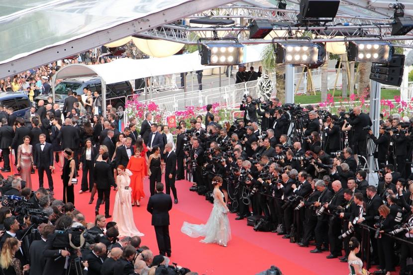 Festival Film Cannes Prancis